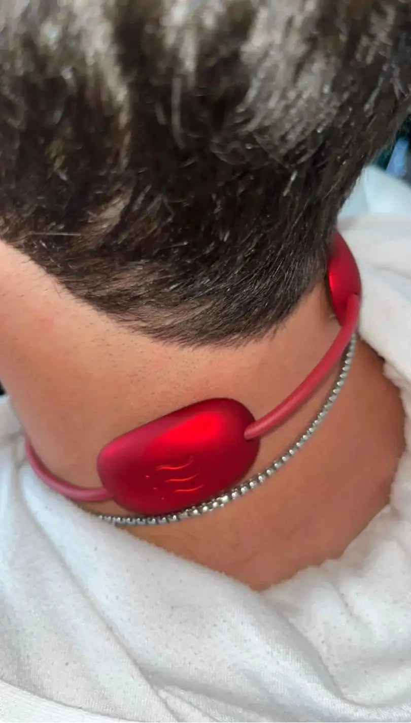 MASAJEADOR CERVICAL PRO | RELAJACIÓN Y CONFORT