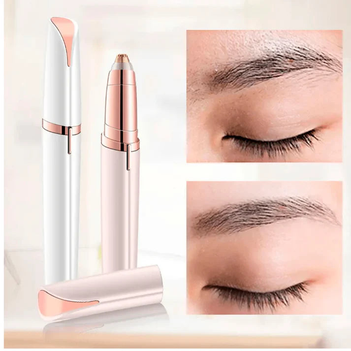 Depilador Eléctrico Precisión Perfecta 2 en 1