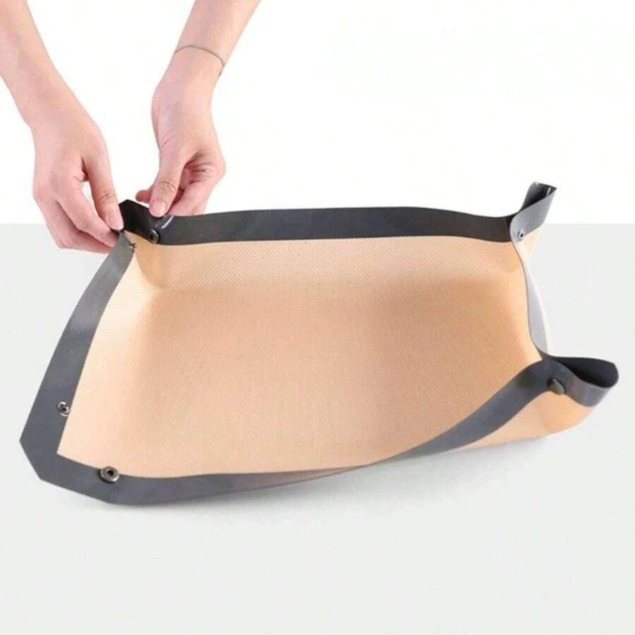 Bandeja Flexible para Horno con Esquinas Ajustables