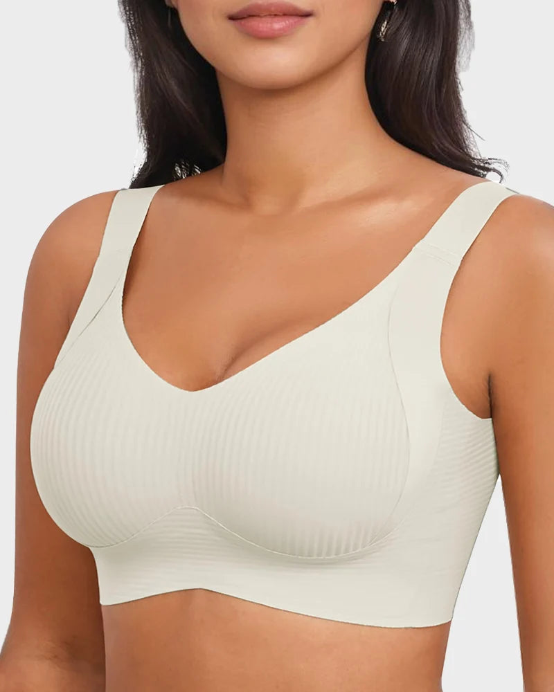 BRASIER MOLDEADOR SIN AROS — COMODIDAD Y SOPORTE TODO EL DÍA