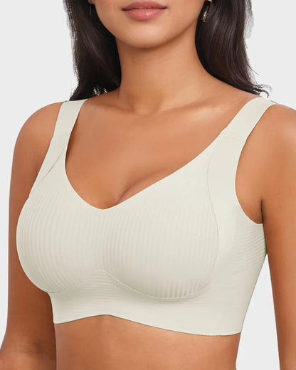 BRASIER MOLDEADOR SIN AROS — COMODIDAD Y SOPORTE TODO EL DÍA