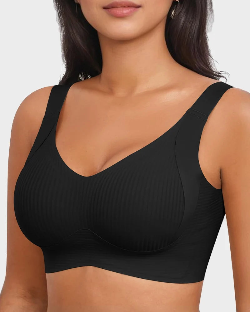 BRASIER MOLDEADOR SIN AROS — COMODIDAD Y SOPORTE TODO EL DÍA