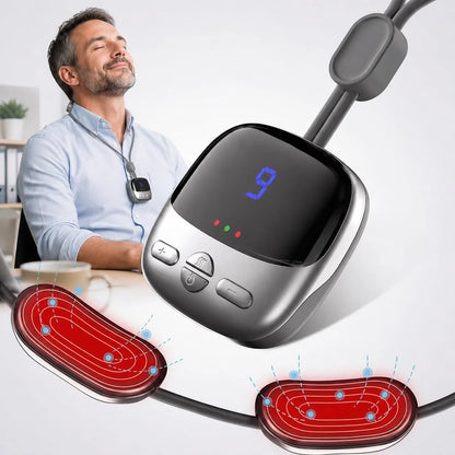 MASAJEADOR CERVICAL PRO | RELAJACIÓN Y CONFORT