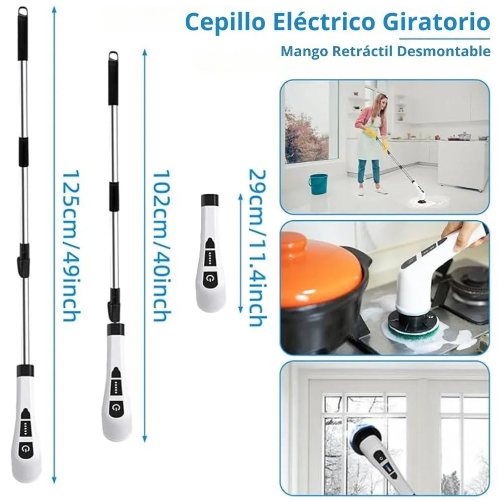 Cepillo de limpieza Multifunción 9 en 1
