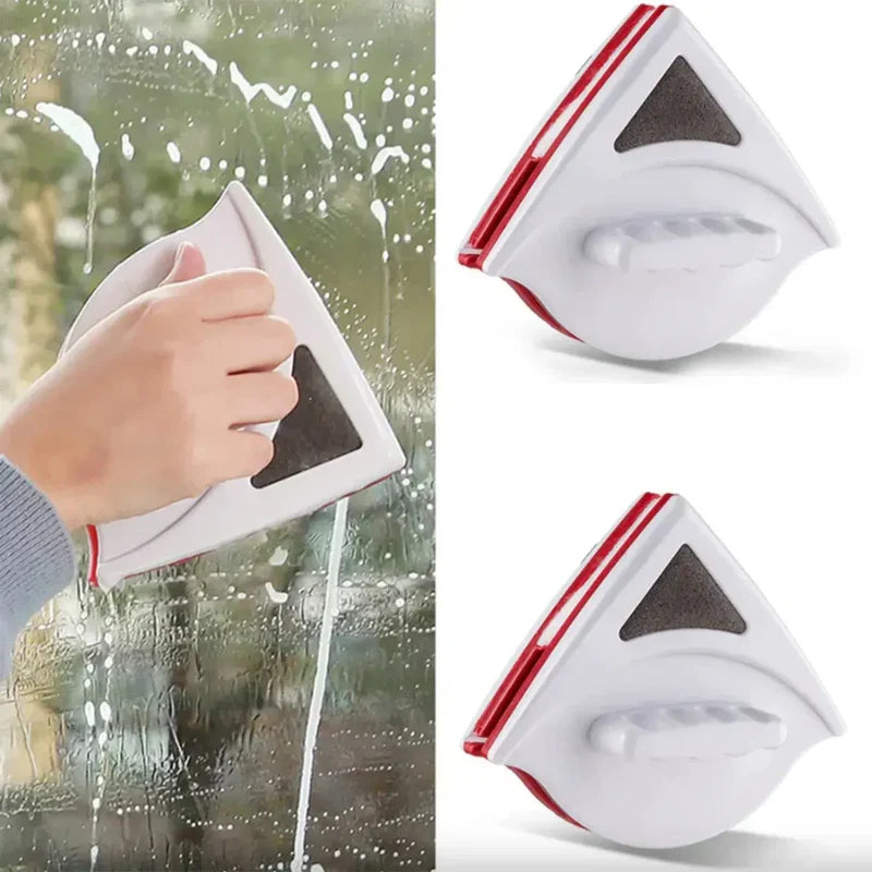 Limpiador Magnético Premium para Ventanas