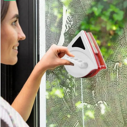 Limpiador Magnético Premium para Ventanas