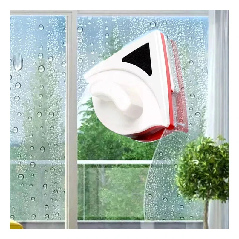 Limpiador Magnético Premium para Ventanas
