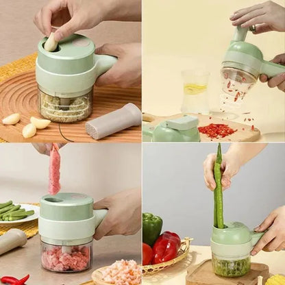 Picador Eléctrico de Verduras UltraChop Express