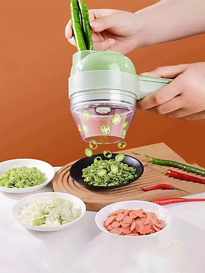 Picador Eléctrico de Verduras UltraChop Express