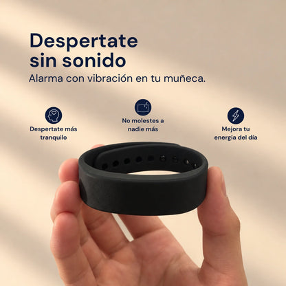 VibraWake™ — Pulsera Despertador Silenciosa
