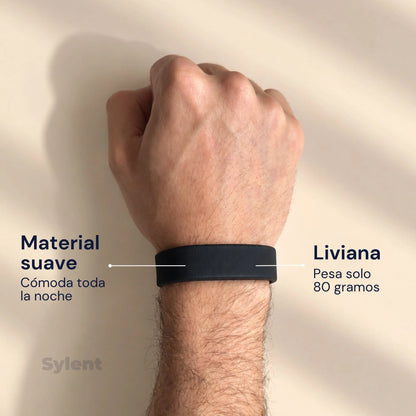 VibraWake™ — Pulsera Despertador Silenciosa